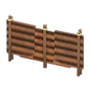 Corrugated Iron Fence Animal Crossing New Horizons | ACNH Items - ACNHMALL