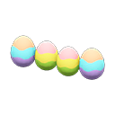 Bunny Day Fence Animal Crossing New Horizons | ACNH Items - ACNHMALL