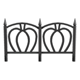 Spooky Fence DIY