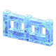 Ice blue