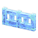 Frozen Fence Animal Crossing New Horizons | ACNH Items - ACNHMALL