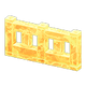 Ice yellow Ice yellow