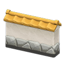 Zen Fence Animal Crossing New Horizons | ACNH Items - ACNHMALL