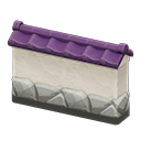 Zen Fence Animal Crossing New Horizons | ACNH Items - ACNHMALL