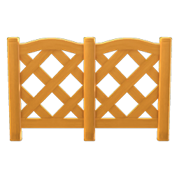 Lattice Fence DIY