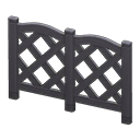 Lattice Fence Animal Crossing New Horizons | ACNH Items - ACNHMALL