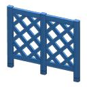Large Lattice Fence Animal Crossing New Horizons | ACNH Items - ACNHMALL