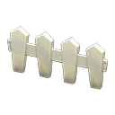 Simple Wooden Fence Animal Crossing New Horizons | ACNH Items - ACNHMALL