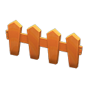 Simple Wooden Fence Animal Crossing New Horizons | ACNH Items - ACNHMALL