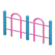 Pink & blue Pink & blue