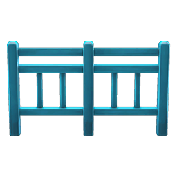 Iron Fence DIY