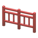 Iron Fence Animal Crossing New Horizons | ACNH Items - ACNHMALL