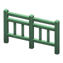 Iron Fence Animal Crossing New Horizons | ACNH Items - ACNHMALL