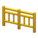 Iron Fence Animal Crossing New Horizons | ACNH Items - ACNHMALL