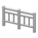 Iron Fence Animal Crossing New Horizons | ACNH Items - ACNHMALL
