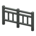 Iron Fence Animal Crossing New Horizons | ACNH Items - ACNHMALL