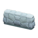 Stone Fence Animal Crossing New Horizons | ACNH Items - ACNHMALL