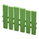 Vertical-Board Fence Animal Crossing New Horizons | ACNH Items - ACNHMALL