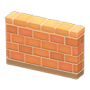 Brick Fence Animal Crossing New Horizons | ACNH Items - ACNHMALL