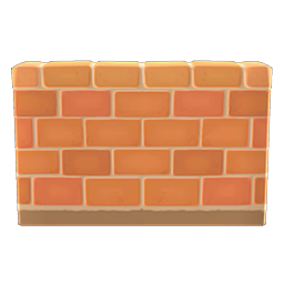 Brick Fence DIY