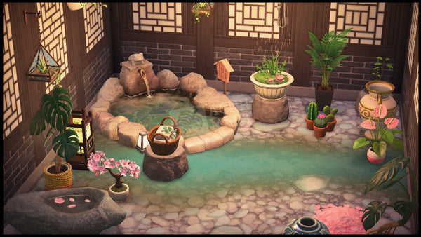 Japanese Bath