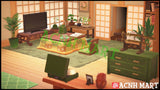 Japanese Living Room