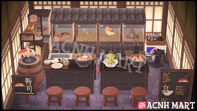 Japanese Restaurant