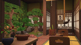 Japanese Zen Garden
