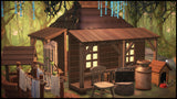 Jungle Cabin