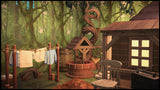 Jungle Cabin
