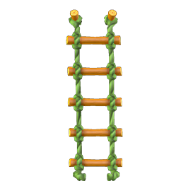Vine Ladder Set-Up Kit DIY