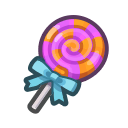 Lollipop Animal Crossing New Horizons | ACNH Critter - ACNHMALL