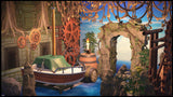 Lost Island Dock