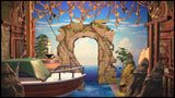 Lost Island Dock