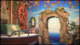 Lost Island Dock