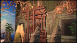 Lost Island Dock