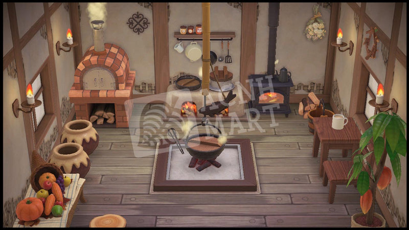 Medieval Kitchen