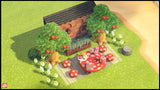 Mini Cherry Picnic Set