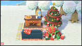 Mini Christmas Fireplace