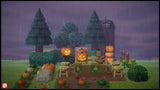 Mini Pumpkin Carving Farm