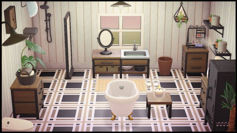Modern Bathroom
