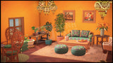 Moroccan Livingroom