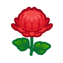 Red Mums Animal Crossing New Horizons | ACNH Critter - ACNHMALL