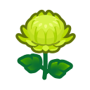 Green Mums Animal Crossing New Horizons | ACNH Critter - ACNHMALL