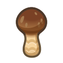 Elegant Mushroom Animal Crossing New Horizons | ACNH Critter - ACNHMALL
