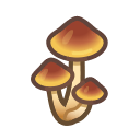 Skinny Mushroom Animal Crossing New Horizons | ACNH Critter - ACNHMALL