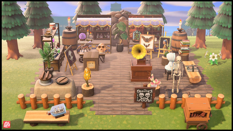 Oddity Shop