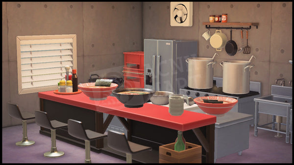 Oishi Ramen Shop