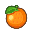 Orange Animal Crossing New Horizons | ACNH Critter - ACNHMALL