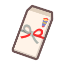 Otoshidama Envelope Animal Crossing New Horizons | ACNH Critter - ACNHMALL